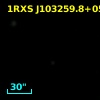 1RXS J103259.8+055413