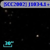 [SCC2002] J1034.1+0539