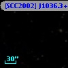 [SCC2002] J1036.3+0721