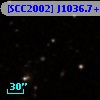 [SCC2002] J1036.7+0713