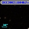 [SCC2002] J1040.7+0650