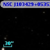 NSC J103429+053524