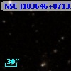 NSC J103646+071323
