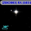 [ZEH2003] RX J1031.8+0656  2