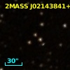 2MASS J02143841+6011229