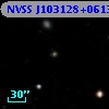 NVSS J103128+061351