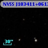 NVSS J103411+061317