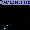 NVSS J103414+074211