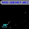 NVSS J103457+052233