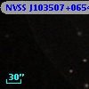 NVSS J103507+065407