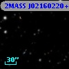2MASS J02160220+5955074