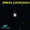 2MASX J10391616+0529133