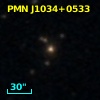 NVSS J103443+053321