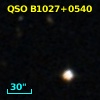 QSO B1027+0540