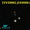 [VV2006] J103609.0+065443