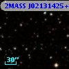 2MASS J02131425+5900327