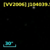 [VV2006] J104039.5+061521