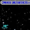 2MASS J02165825+5826508