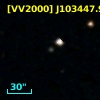 [VV2000] J103447.9+051617