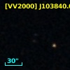 [VV2000] J103840.0+052518