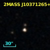2MASS J10371265+0527010