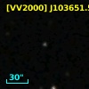 [VV2000] J103651.5+065649