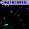 2MASS J02165682+5941403