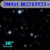 2MASS J02213723+5937371