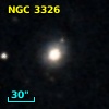 NGC  3326