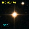 HD  91470
