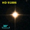 HD  91886