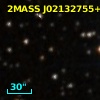 2MASS J02132755+5848090