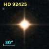 HD  92425