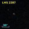 LHS  2287