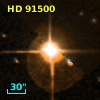 HD  91500