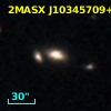 2MASX J10345709+0449542