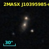 2MASX J10395985+0306442