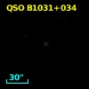 QSO B1031+034
