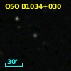 QSO B1034+030