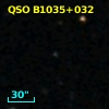 QSO B1035+032