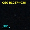 QSO B1037+038