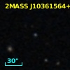 QSO B1033+035