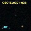 QSO B1037+035
