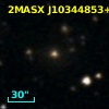 2MASX J10344853+0424192