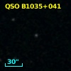 QSO B1035+041