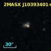 2MASX J10393401+0347056