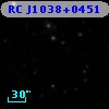 RC J1038+0451
