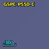 GSPC P550-C