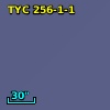 TYC  256-1-1