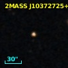 2MASS J10372725+0318052